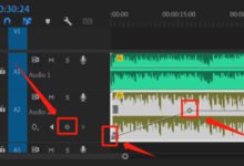 How to Adjust Audio Levels in a Video Editor