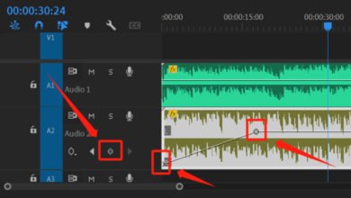 How to Adjust Audio Levels in a Video Editor