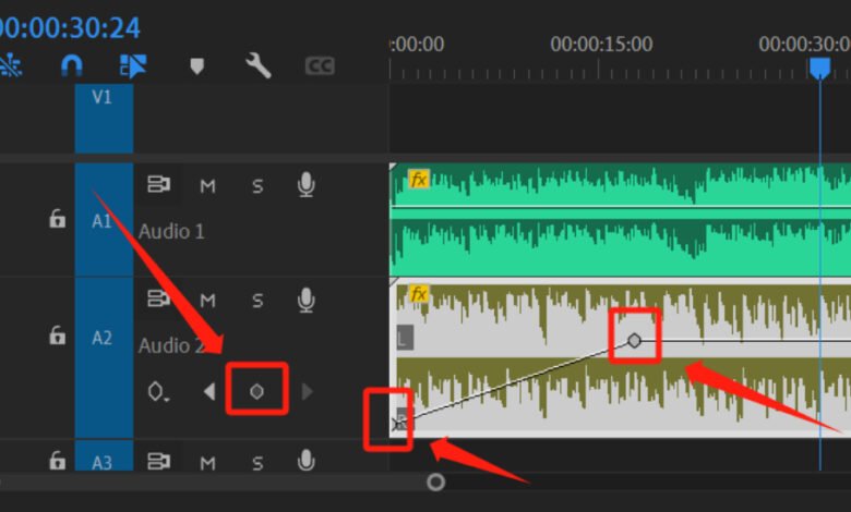How to Adjust Audio Levels in a Video Editor