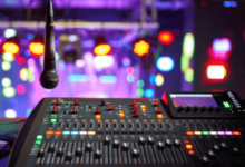 Audio and Lighting Hire in Melbourne