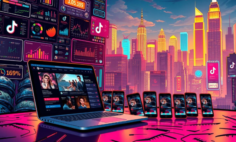 The Most Reliable TikTok View Websites for Growth