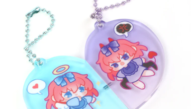 The Silent Symbol: How a Customized Keychain Speaks Louder Than Words