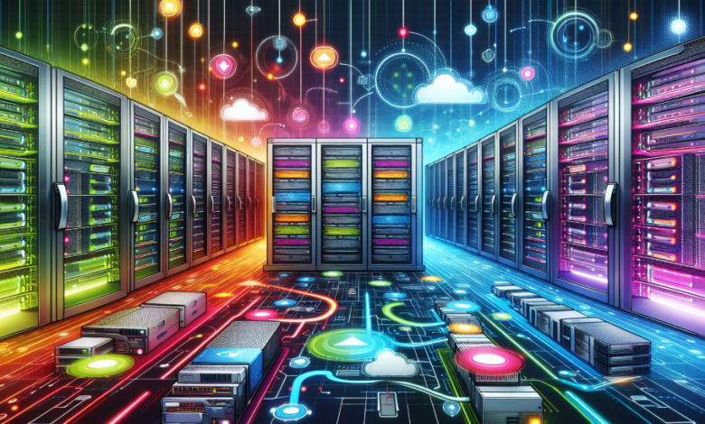 Datacenter Container: Revolutionizing Modern IT Infrastructure