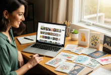 The Rising Impact of Print on Demand Card Decks in Modern Creativity