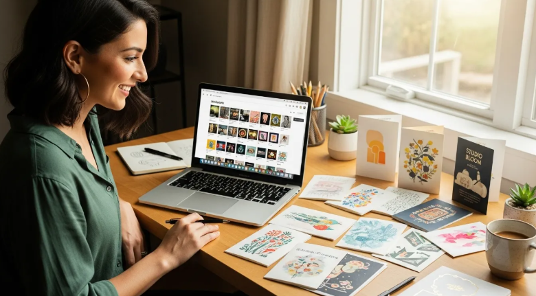 The Rising Impact of Print on Demand Card Decks in Modern Creativity