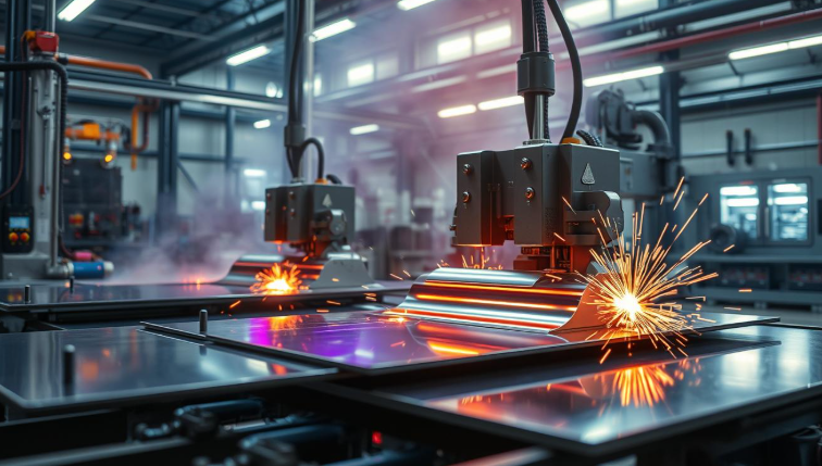 Revolutionizing Small-Scale Metal Fabrication