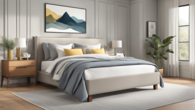 Choosing the Perfect Bed for Your Singapore Home