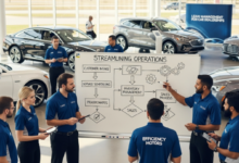Streamlining Automotive Businesses for Growth and Compliance