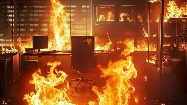 Fire Risk Assessment for Offices: Everything You Need to Know