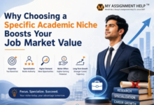 Why Choosing a Specific Academic Niche Boosts Your Job Market Value