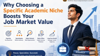 Why Choosing a Specific Academic Niche Boosts Your Job Market Value