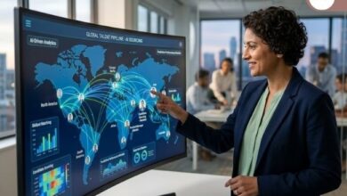 Redrawing the Talent Map: How TA Leaders Use a Global Employer of Record to Win the Borderless War for Talent