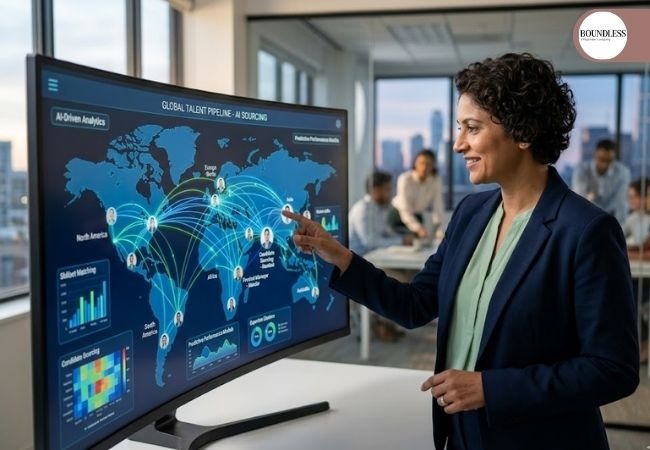 Redrawing the Talent Map: How TA Leaders Use a Global Employer of Record to Win the Borderless War for Talent