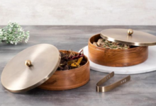 Discover the Best Spice Box for Your Kitchen