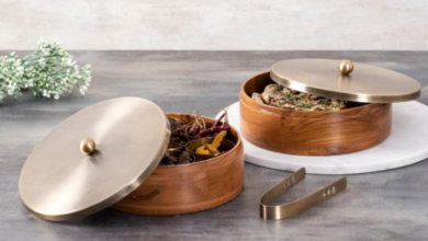 Discover the Best Spice Box for Your Kitchen