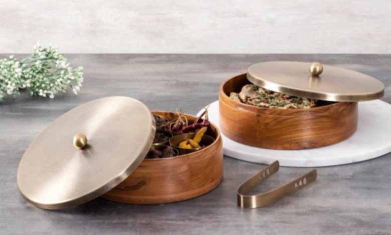 Discover the Best Spice Box for Your Kitchen