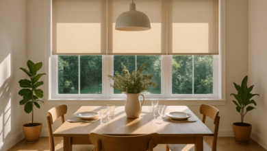 The Ultimate Guide to Roller Blinds in Sydney