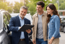 How a Car Finance Broker Can Simplify Your Vehicle Purchase