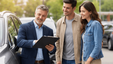 How a Car Finance Broker Can Simplify Your Vehicle Purchase