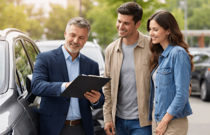 How a Car Finance Broker Can Simplify Your Vehicle Purchase